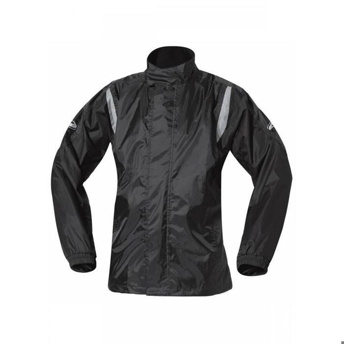Veste De Pluie Held Avec Doublure Clipable - Noir Taille 5XL - Imperméable, Respirante Et Coupe-vent