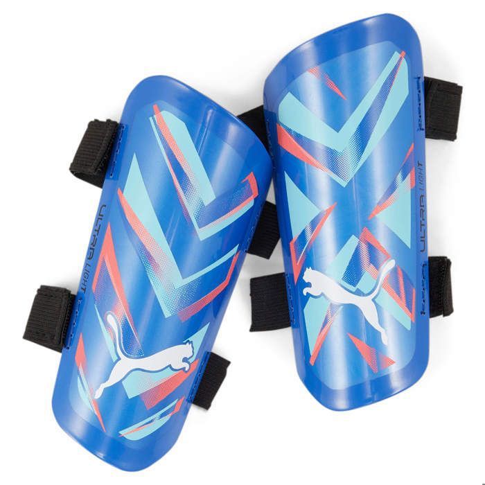 Bande Protège Tibia De Football Uhlsport 1006963050001 Bleu Taille Unique 4045643022022