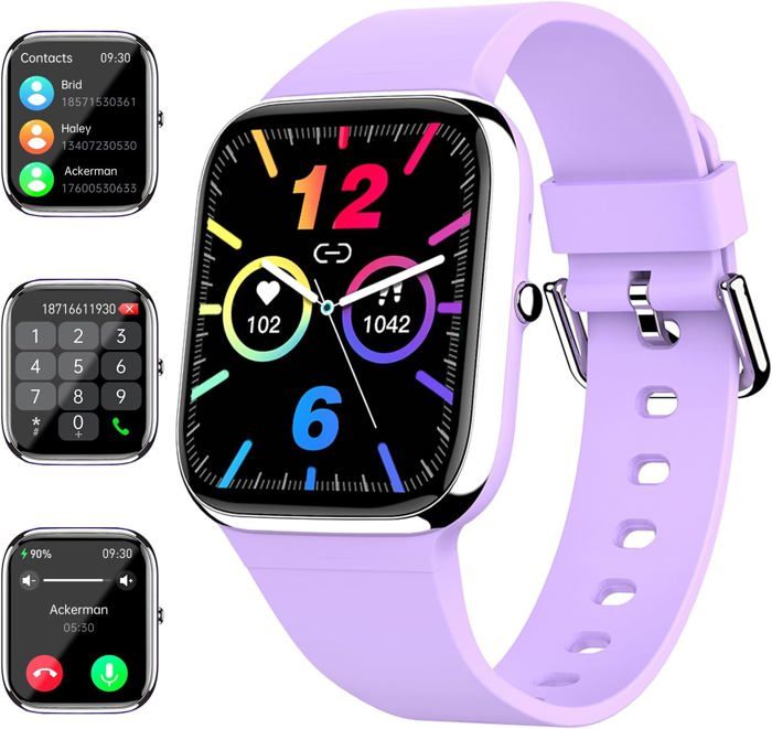 Montre Connectée Honor Band 9 - 1.57 Pouce, 96+ Sports, Bracelet Noir, Neuve
