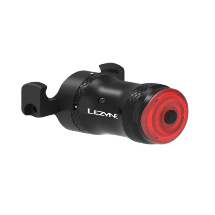 Éclairage arrière - LEZYNE - Saddle AI Alert 250 - 250 lumens - Rechargeable USB - Technologie AI Alert