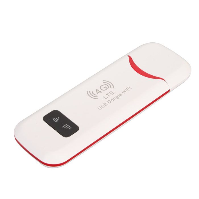 Qiilu Hotspot mobile WiFi Hotspot WiFi Mobile 4G LTERouteur 4G sans FilPartage de 10 Utilisateurs avec informatique reseau