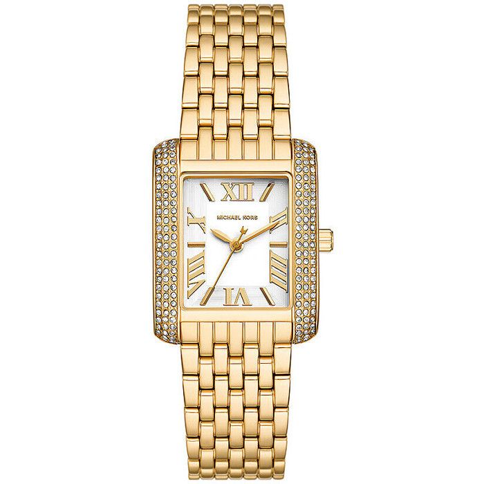 Montre femme - Michael Kors - MK4826 - Acier inoxydable - Or - Étanchéité 5 ATM