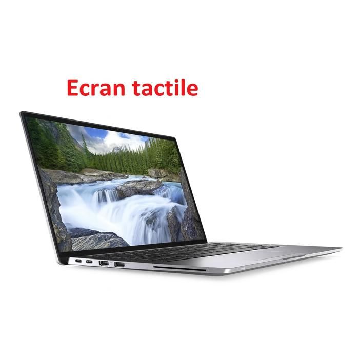 Dell Latitude 7400 Écran Tactile 14 HD Intel Core i5 RAM SSD Windows 11
