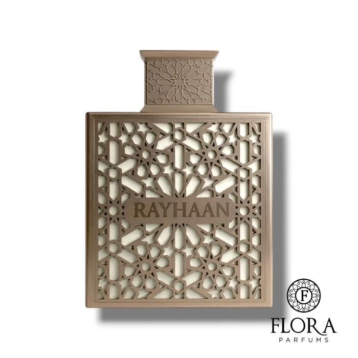 Eau de parfum - Terra - Oriental ambré - Épicé & gourmand - 100 ml
