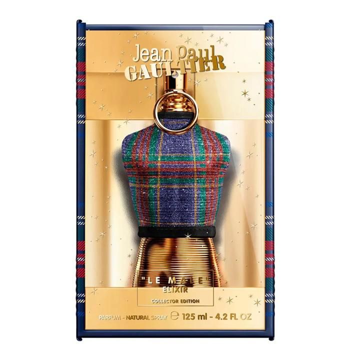 JPG Le Male Elixir Collector Edition Eau de Parfum pour