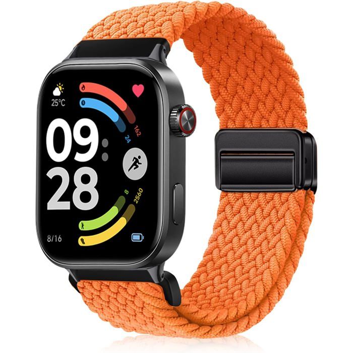 Bracelet Pour Xiaomi Watch 6/5/4 Nylon
