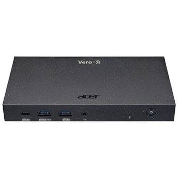 Acer Vero MST Dock M33 PD EU Retail pack Avec fil USB 3.2 Gen 2 3.1 Gen 2 Type C Neuf - vue 3
