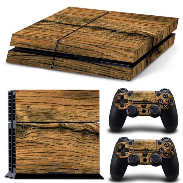 накладки на playstation 4