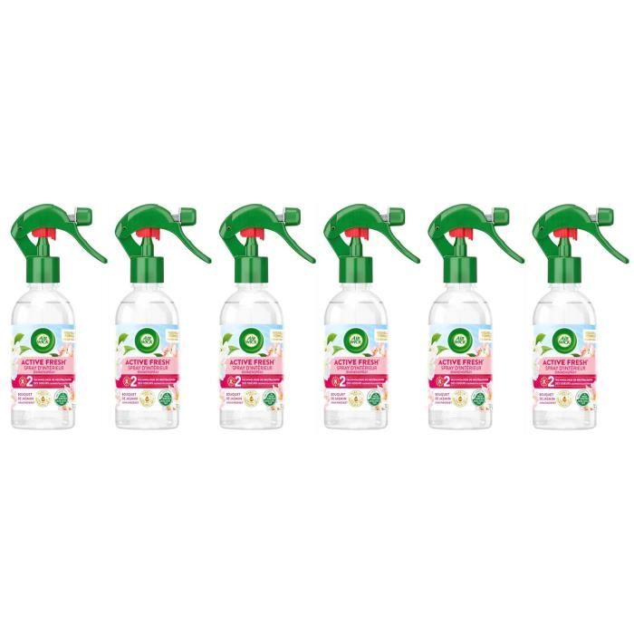 Lot De 6 Sprays De Couleur Serpentins 100 Ml - Idéal Carnaval, Fêtes Et Célébrations