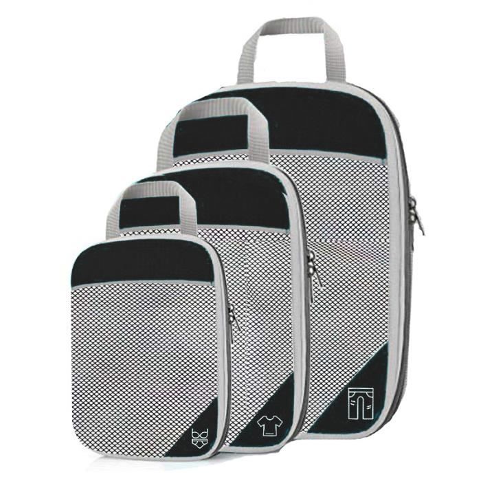 Sac compression top vetement voyage