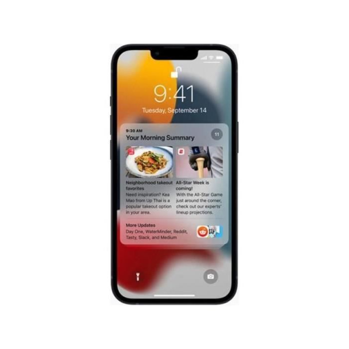 Apple iPhone 13 5G 128GB midnight EU
