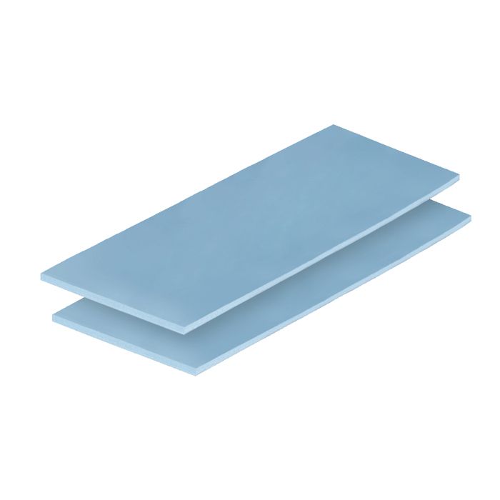 Pad thermique – ARCTIC – TP-3 – 200x100mm – Pack de 2 – 1.5mm dépaisseur