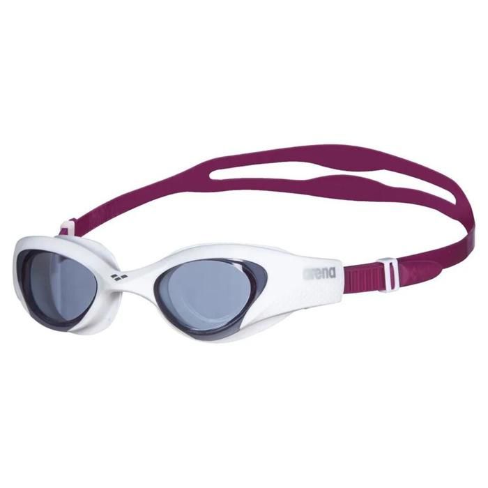 Lunettes De Natation Génériques – Couleur Rose Ou Rouge – Grand Stock