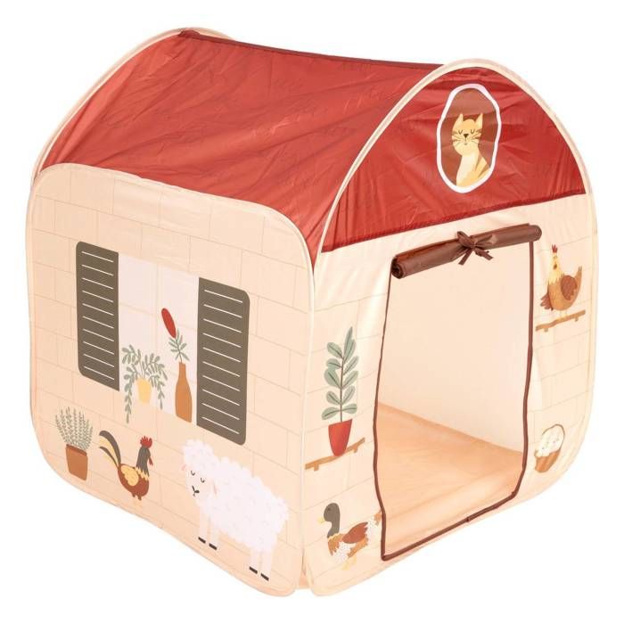 Tenda pop up castello delle principesse - Atmosphera créateur d'intérieur