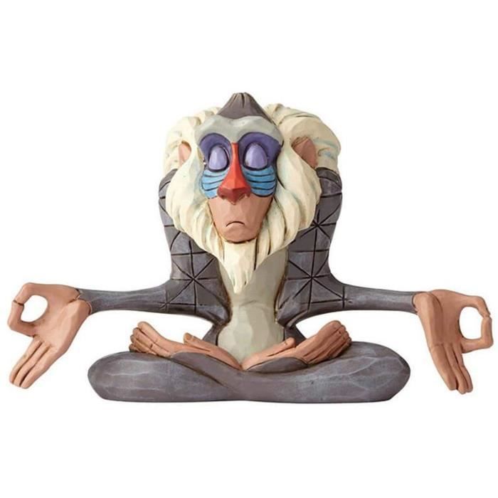 Figurine DISNEY TRADITION MINI RAFIKI Licence officielle Le Roi Lion Enesco