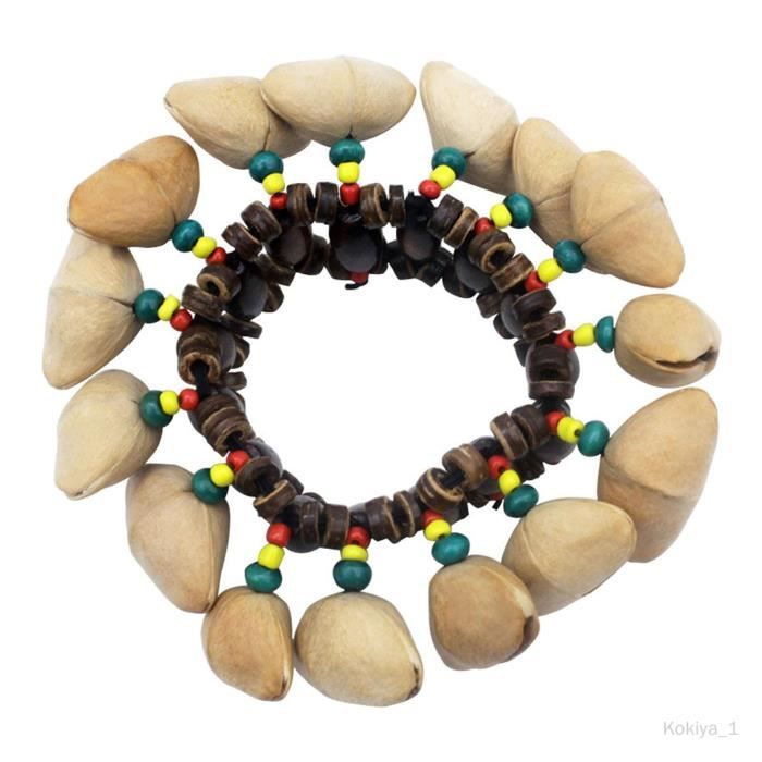Tambourin En Bois Pour Enfants - 15 Cm, 4 Cloches, Jouet Musical éducatif, Pour éveil Musical, Cadeau Tambour Bebe Tambourin En Bois Pour Enfants - 15 Cm, 4 Cloches, Jouet Musical éducatif, Pour éveil Musical, Cadeau Tambour Bebe