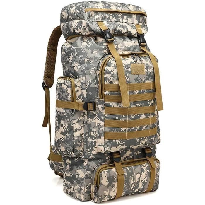 Sac à dos deals de survie complet