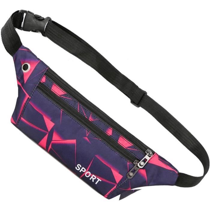Sac Banane Pour Courir Support De T l phone Portable Multi Usage