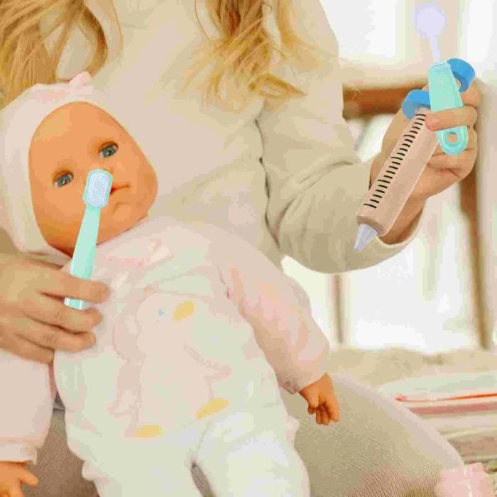 Couleur assortie - Kit médical de dentiste pour enfants, accessoires pour  bébés, jouets de simulation, ensemb