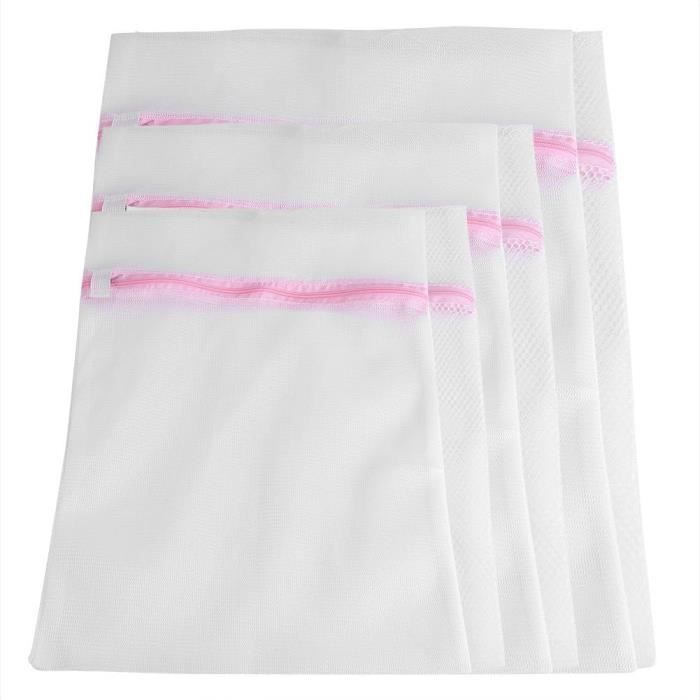 Sac Lingerie Lavable Sac À Linge Filet De Lavage Filet A Linge Sac Linge Machine A Laver Triangle Soutien-Gorge Protège Soutien-gorge Lavage