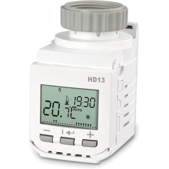 Tréteau Thermostat Programmable Pour Radiateur Électrique, Hd13[n159 — free download