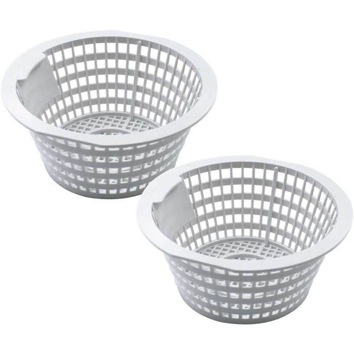 Panier De Rechange Pour Skimmer De Piscine Hors Sol - Numéro 8928, Plastique, Dimensions 10.2x16.4x7.9 Cm