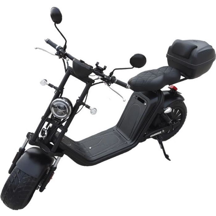 Acheter un scooter électrique 2 places Tandem de KYMCO chez