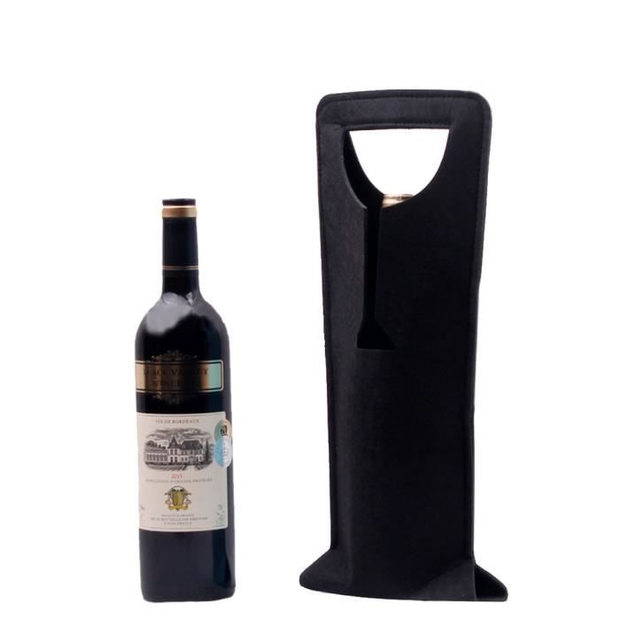 Personnalise Vin Spiritueux Sac Bouteille Cadeau D Anniversaire