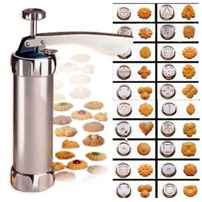 Alphabet Lettre numéro biscuit cookie coupeur presse tampon mouler gâteau ST