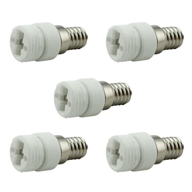 lampe titulaire Down Luminaire de base Ampoule LED 2x GU10 en céramique Sockets Halogène 