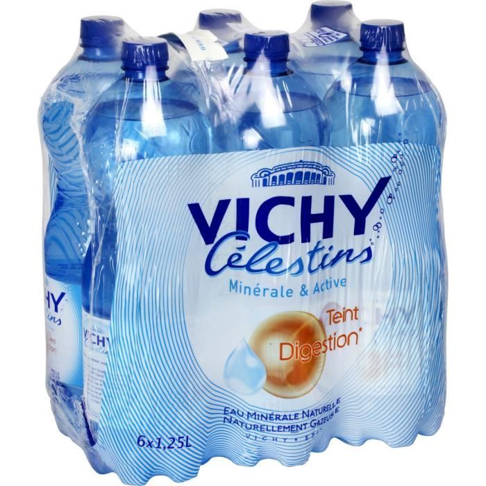 eau de vichy