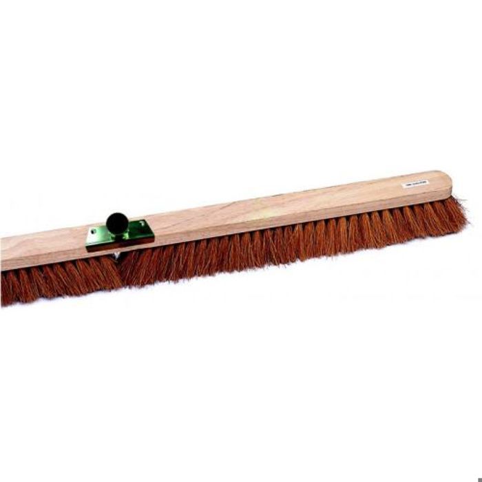 Balai Douille inclinée à vis 45 cm - Brosserie Thomas