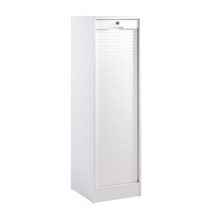 Classeur 140 Matha Blanc Achat Vente Meuble Classement