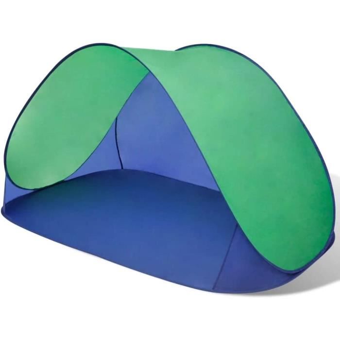 Tente De Change Portable Pour Plage Ou Piscine - 130x102 Cm, Légère, Intime - Pour Se Changer, Se Rincer, Activités Extérieures - 9