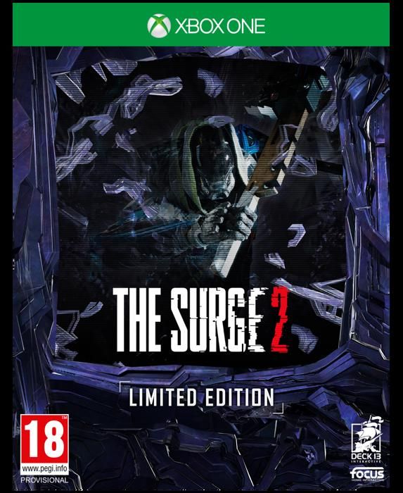 The Surge 2 Limited Edition sur XBOXONE un jeu Jeu de rôle pour XBOXONE disponible chez Micromania !