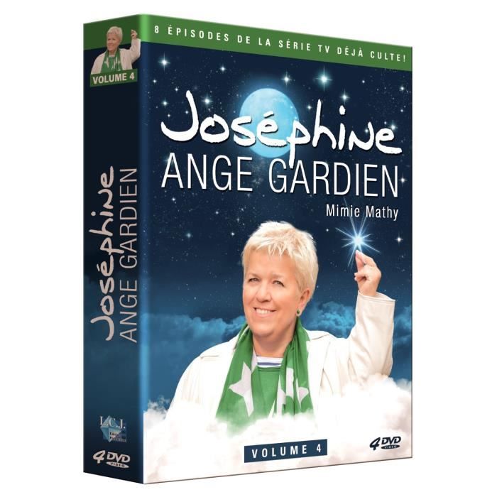 Josephine Ange Gardien Saison 4 Cdiscount Dvd