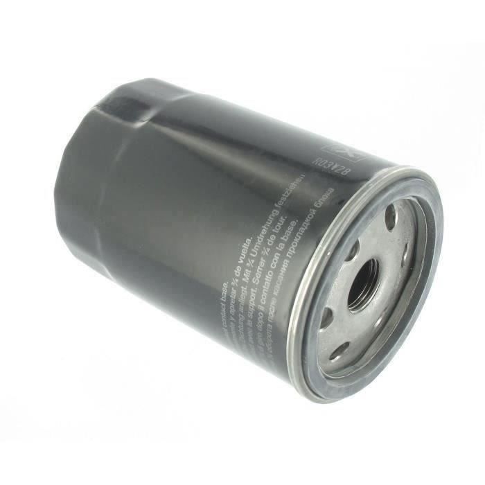 Filtre à huile KUBOTA - Modèles KH14 - KH15 - KD14 - D1301BH - M4500 - L285 - D1100 - L345