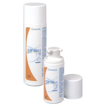 Actis Omega - Aide à la restructuration du pelage et de la peau - Chat - 50ml