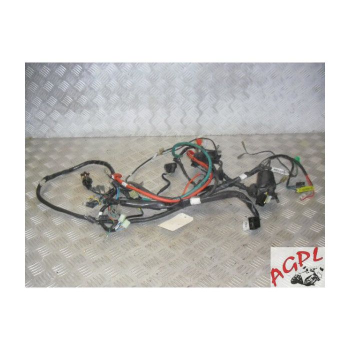KYMCO 125 AGILITY CITY FAISCEAU ELECTRIQUE TYPE LC2C2 - 2014/2016