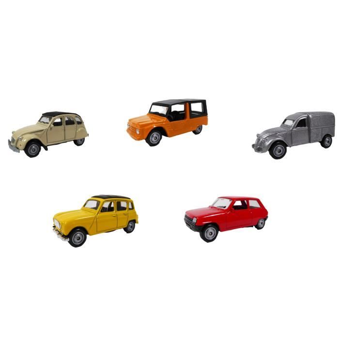 Lot voiture miniature véhicule car - Voiture