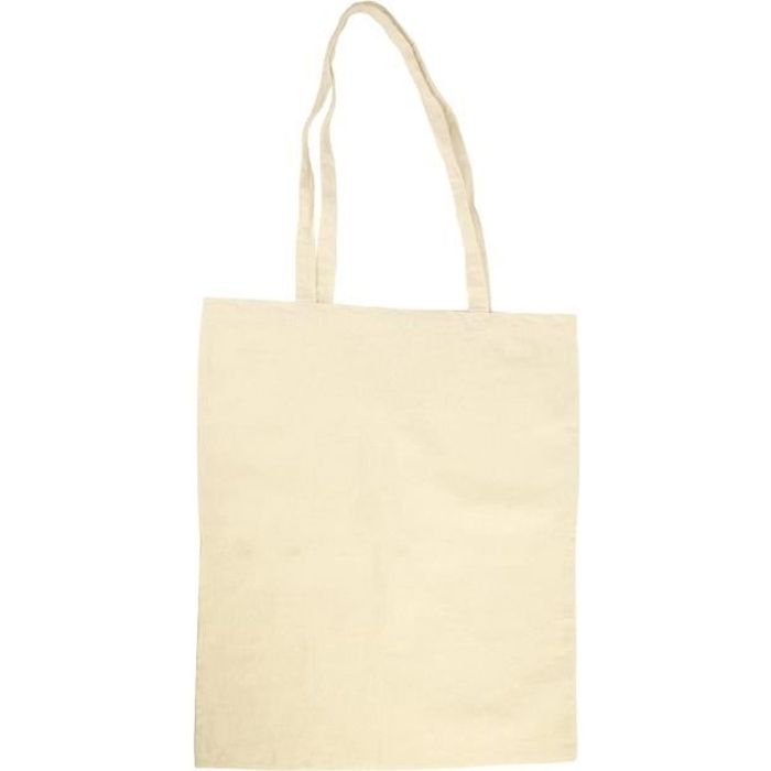Sac en tissu clearance à décorer