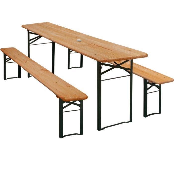 Salons De Jardin Jardin Ziigo Banc De Jardin Table Et Bancs Jardin