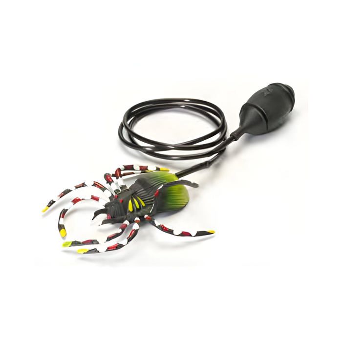 Lot De 144 Anneaux Araignée Halloween TOYANDONA – Bagues En Plastique Noir, Taille Unique, Pour Fêtes Et Soirées à Thème