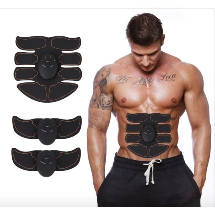 Beurer BEURER Ceinture Musculaire Electrostimulation Abdominale Fitness Training Abdos 