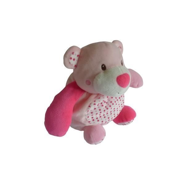 Ours en peluche auchan hotsell