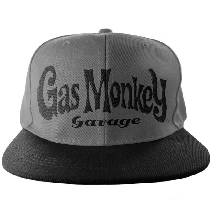Gas monkey 2024 garage baseball cap