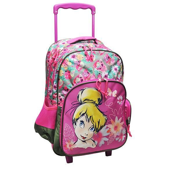 cartable fee clochette