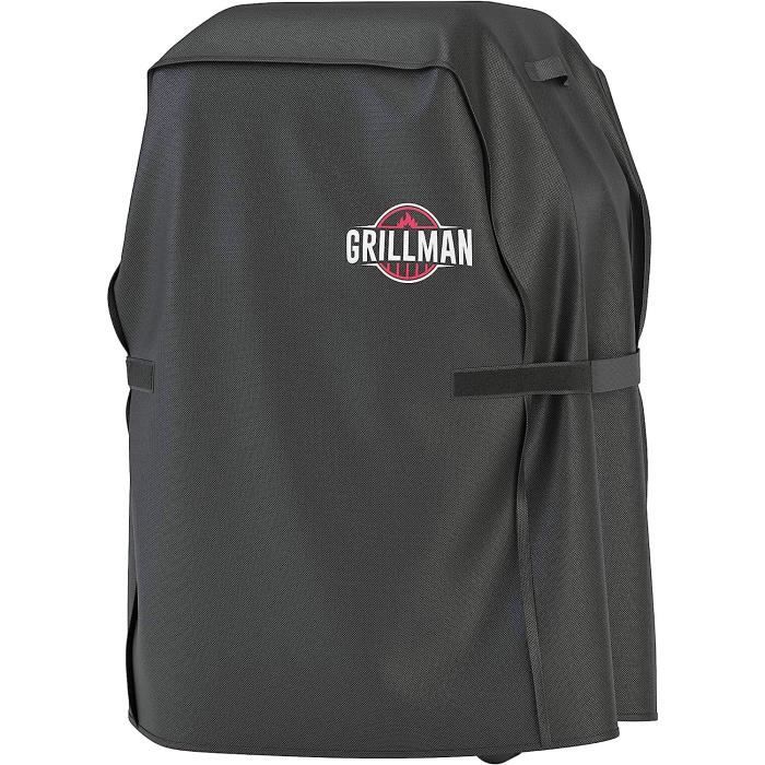 DICAPA Housse De Protection Pour Barbecue D'extérieur Imperméable