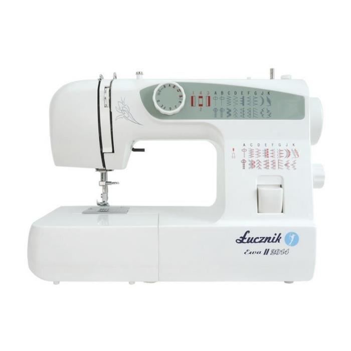 ucznik Sewing machine Ewa II 2014 - 5902022181017