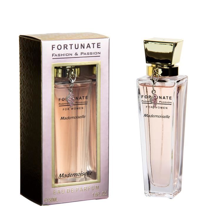 Mademoiselle perfume top